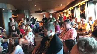 JoCo Cruise 2017: Alexander Jamilton singalong: 
