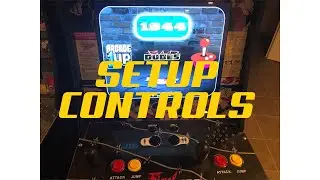 Final Fight Setup