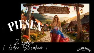 MysticalSVK - Piesen Z Lodna - Lodno Slovakia - English Slovak Mix