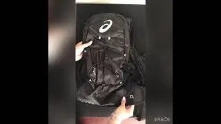 MOCHILA ASICS LIGHTWEIGHT RUNNING BACKPACK - TRAIL RUNNING