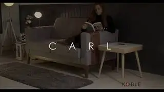 Koble Carl Smart Side Table