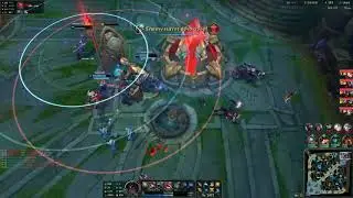 Samira ToirPlus  - League of Legends patch 10.19