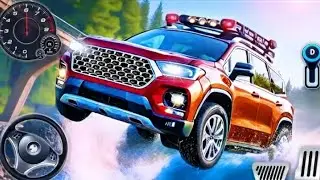 offroad jeep drifting simulator 3d -Android game play