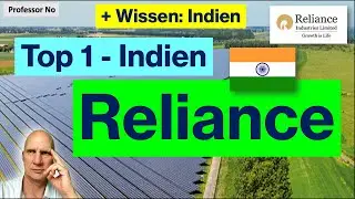 Reliance Industries Ltd. (Indien Mischkonzern) / fundamental / charttechnisch / Wissen: Indien