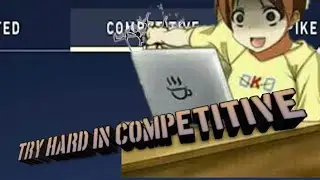 Try harding in ranked.exe