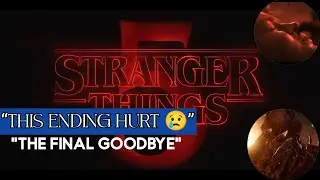Stranger Things Season 5 Ending Explained | এই শেষ কি আমাদের ভেঙে দিল? 😢
