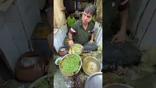 Dirty Changanni club kachori Kolkata #kolkataclubkachori #foodiekolkata #food