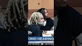 Судья поёт слова песни King Von в зале суда 😳