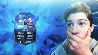 I PACKED TOTY MESSI!!!!!! - LUCKIEST FIFA 16 IOS TOTY PACK OPENING!!!