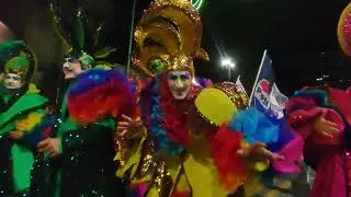 Desfile inaugural carnaval 2026 parte 8