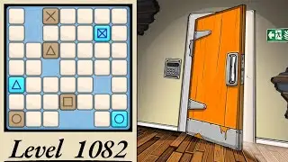 Escape Time: Level 1082 &ndash; How to Solve? (Walkthrough)
