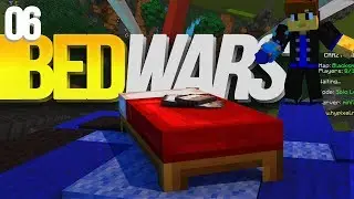 Minecraft: BedWars - Episode 6 - THE MONKEY MAN W/The8BitMonkey