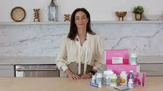 Descoperă secretele Coral Detox cu ajutorul expertului &icirc;n nutriție Amy Shapiro