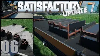 Satisfactory S3 Ep-06: Power Boost Into Steel