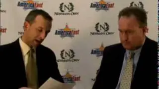 Bill Herrion America East Media Day Interview