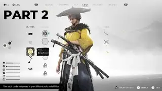 Ghost of Yotei LIVE Gameplay PART 2 Anime Fan's First Samurai Experience