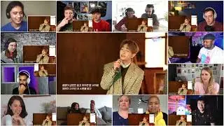 SHINee (샤이니) COVER | IU (아이유) - 'Dear Name' (이름에게) kpop Reaction Mashup @neomulonely_neomuhappy
