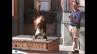 Universal Studios Hollywood | Year 2000 Archival Footage