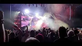 Manic Street Preachers, Free Concert for NHS Workers, Motorcycle Emptiness, Cardiff