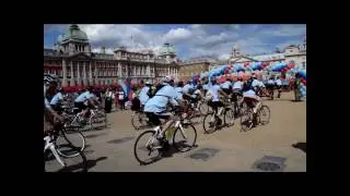 H4H Help for Heroes London 2014