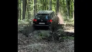 Intalnirea Touareg Romania/A doua zi