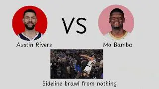 Every NBA Player Feud Explained In 15 Minutes