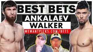 ЛУЧШИЕ СТАВКИ: UFC Vegas 84: Анкалаев против Уокера 2 Руководство по ставкам