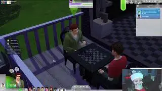 sims holiday special