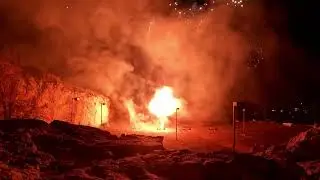 Colorado School of Mines - Engineering Days Fireworks 2025