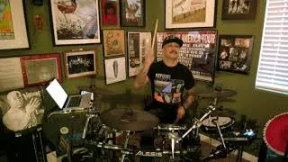NEW UFO TRANSMISSION #5 - NAPALM DEATH: 