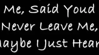 Shayne Ward - Damaged.flv