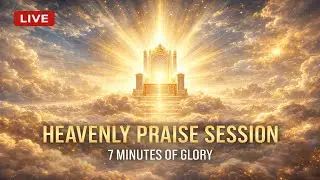 Divine Presence Encounter: 7 Minutes of African Gospel Worship