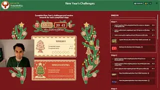 Christmas Event is Here, CHALLENGES DAY 1🔥 Russian Fishing 4