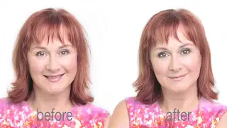 How to create a day to evening makeup, for the over 60's