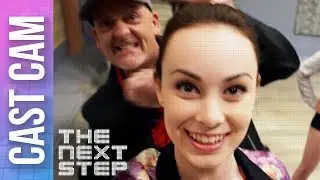 Cast Cam: Logan vs Lucien - The Next Step