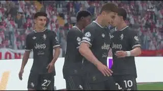 EA SPORTS FC 26_As Monaco Vs Juventus Uefa Champions league Md 8