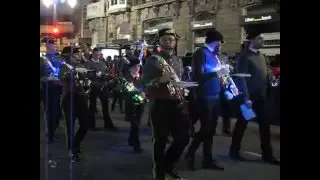 Cabalgata de Reyes Oviedo 2016 -Rey Melchor III-