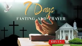 07 DAYS FASTING PRAYER  | 12/04/2025 | Philadelphia Full Gospel Assembly