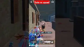 Solo vs squad red zone Vali gaming yt 1v4 OMG performance IQOO13 LIKE SHARE SUBSCRIBE 3.6 update  🐔