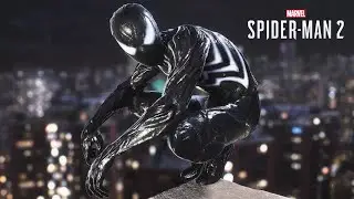Spider Man2 2  Free Roam com o Simbionte! Swing e combate satisf&aacute;t&oacute;rios