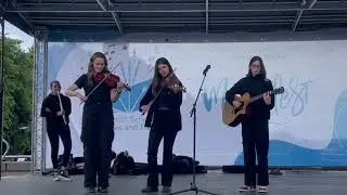 Invergordon Academy, Scottish Pipes & Trad Music Festival (part 1)