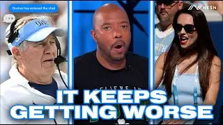 UNC & Belichick Drama Keeps Getting Worse