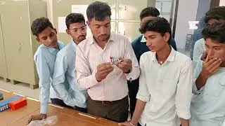 Screw pitch gauge kaisa hota hai 🛠️ iti 🛠️