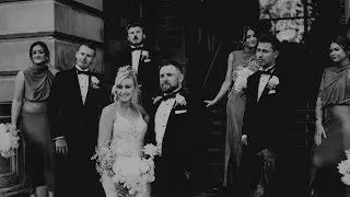 Briar + Chris | Matilda Bay Restaurant | Perth Wedding Video