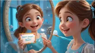 Brushing Time! A Happy Teeth Song