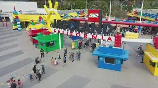 Life's a playground for this Poway theme park-loving family