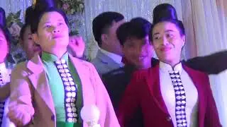 Sister of Artist Lo Thi Ban Sings Well and Dances Well at LTH Son of Artist Leo Doan, Chieng Co, ...