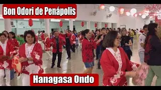 15 - Bon Odori de Pen&aacute;polis - Hanagasa Ondo
