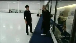 ☆ 2009 Worlds FS Patrick Chan Profile (CBC) [HD]