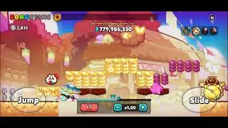 CookieRun OvenBreak | Guild Run Arena 2 (Little Snowman Season) 1218.4M | GPZ